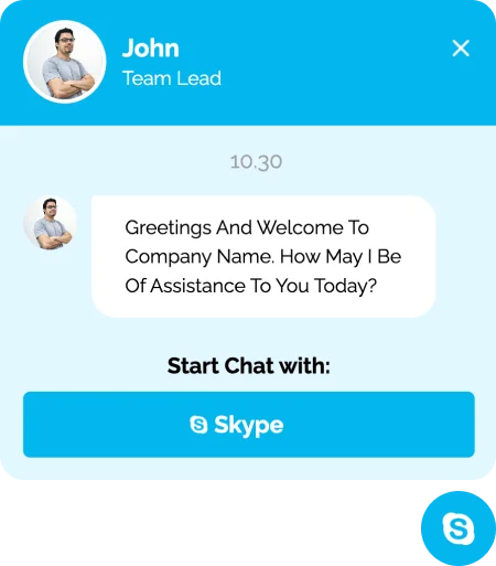 Skype Chat