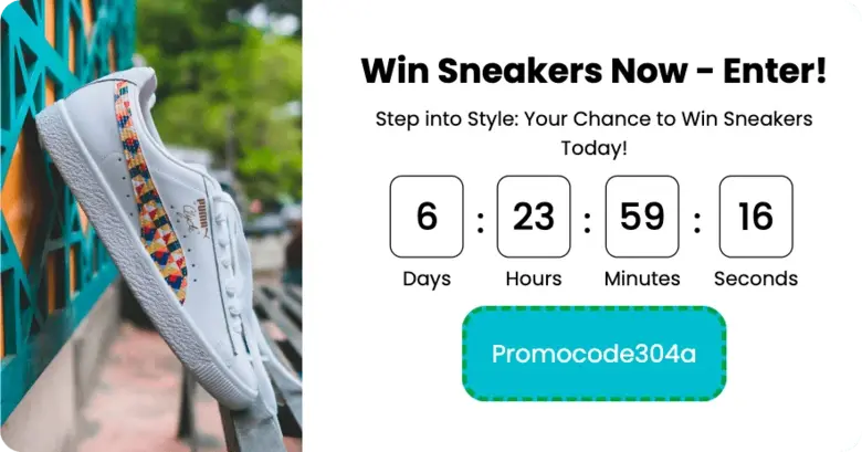 Win Sneakers - Lead Collection