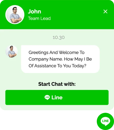 Line Chat