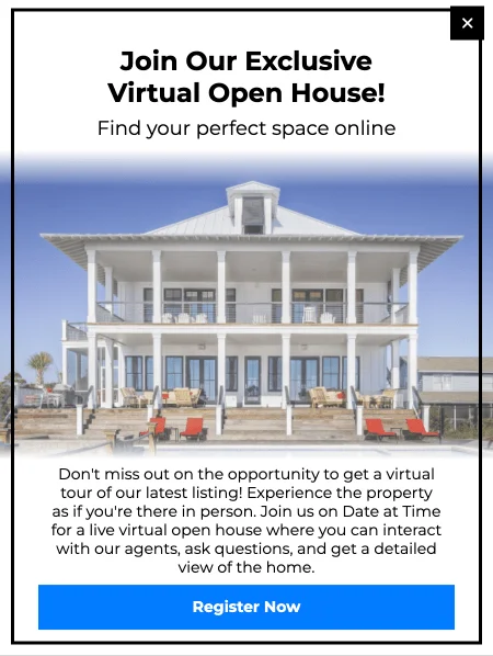 Virtual Open Houses Tour