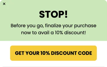 Cart Abandonment: Grab your Discount