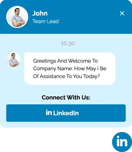 Linkedin Connect