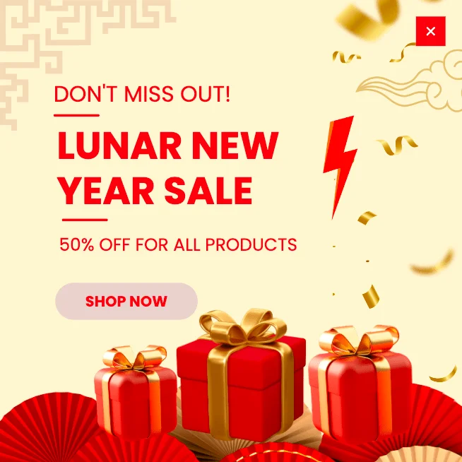 Lunar Sale