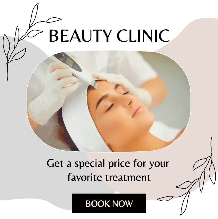 Book Beauty Clinic