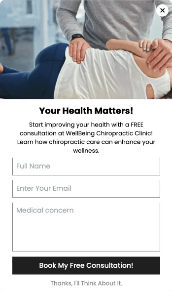 Free Consultation Offers (Health Matters)