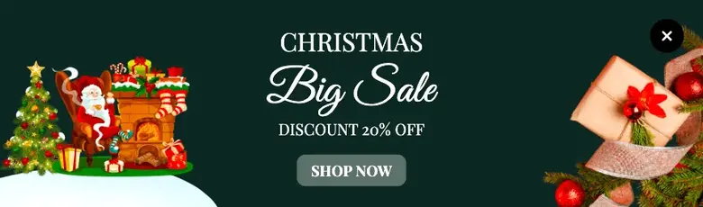 Christmas Sale