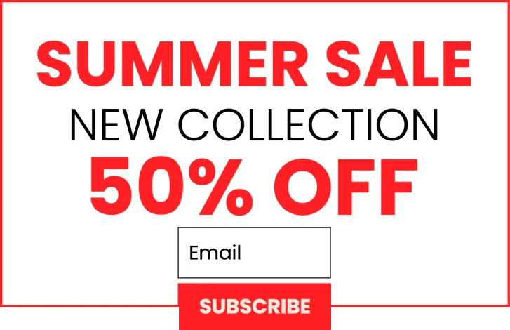 Summer Sale