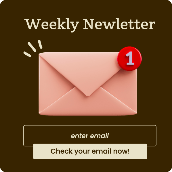 Weekly Newsletter #3047