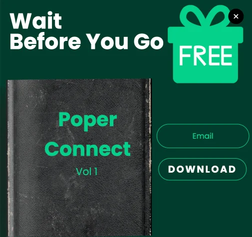 Download E-book Poper Connect