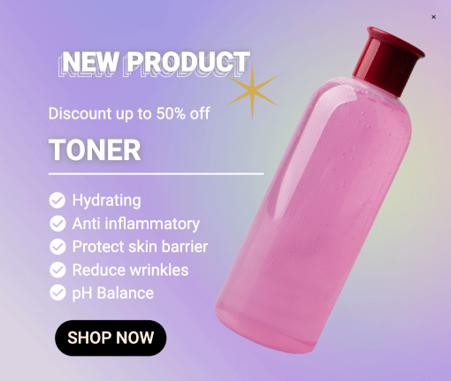 New Product - Toner