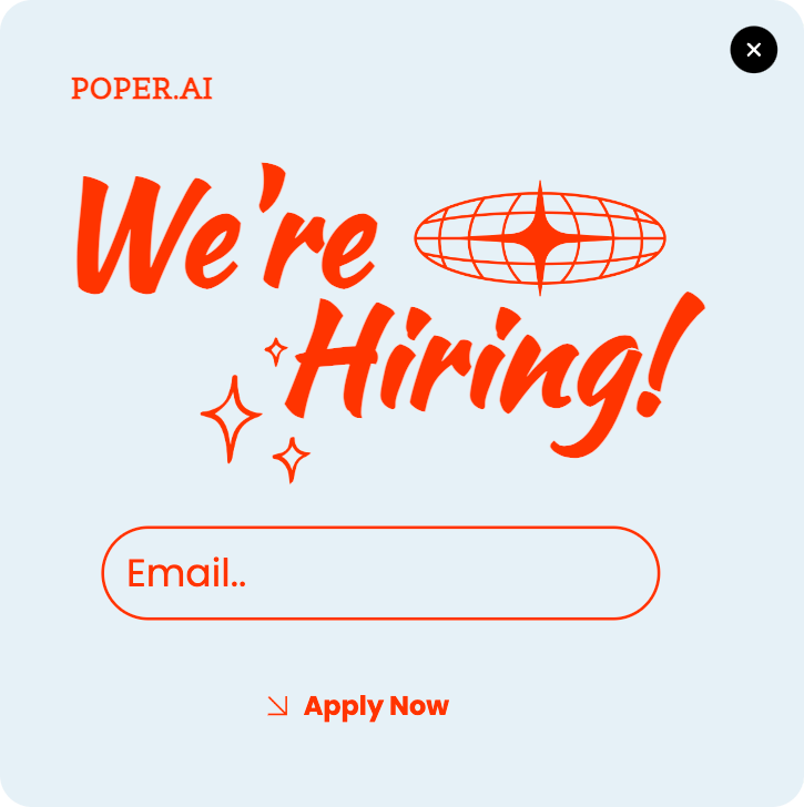 Hiring Email