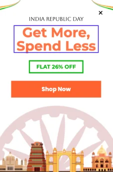 Get More Spend Less Republic Day