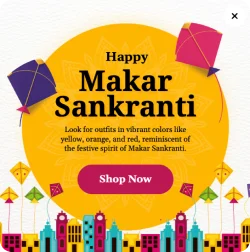 Makar Sankranti Offer