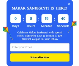 Makar Sankranti is Here