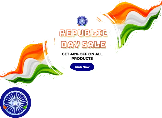 Republic Day Widget