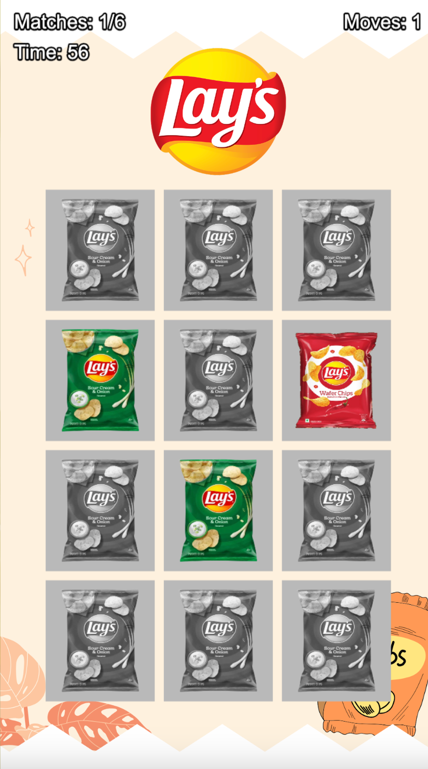 Memory Match - 1