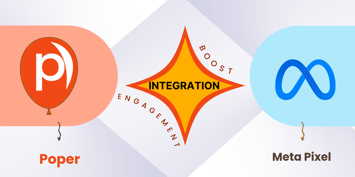 Meta Pixel & Poper Integration | Track & Optimize