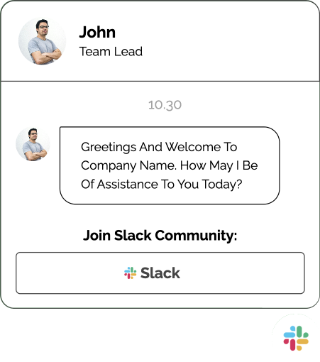 Slack Community