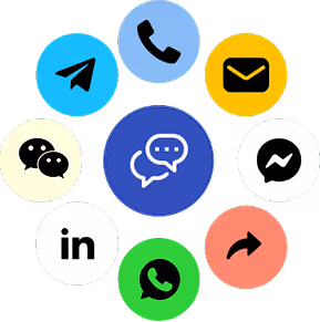 Interactive Social Widget Template for Driving Engagement