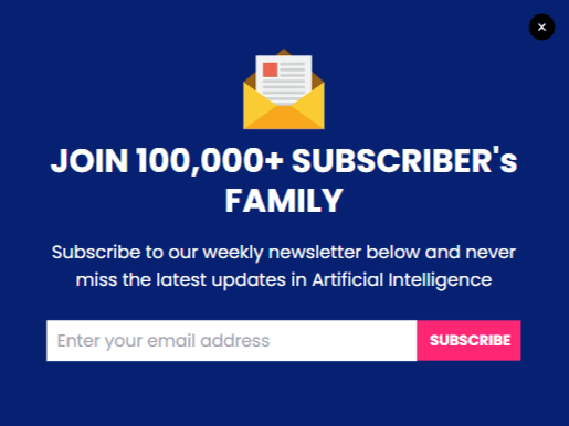 Subscriber's Family Newsletter