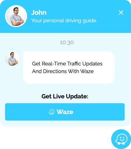 Waze Widget