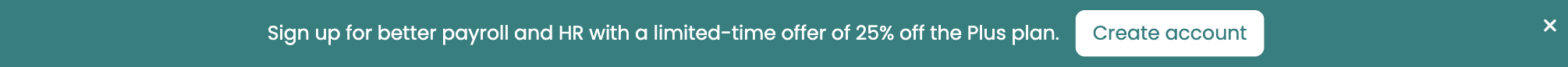 Exclusive Signup Discount Bottom Bar Template for Maximum Conversions
