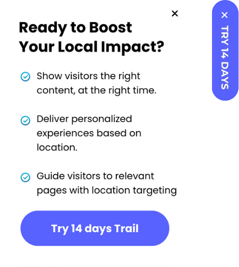 Trial Signup Form Sidebar Template for Maximizing Conversions
