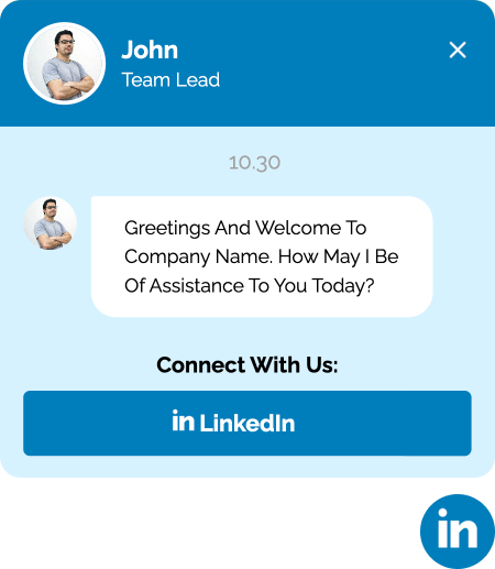 Linkedin Connect