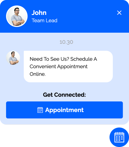 Book Appointment (Widget)