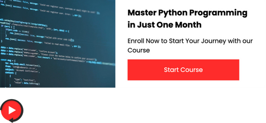 Course Enrollment Promotion Widget Template