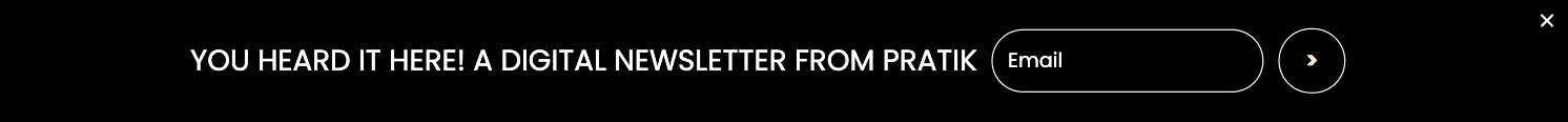 Digital Newsletter Bottom Bar Popup Template for Growing Subscriber List