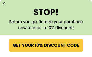 Cart Abandonment: Grab your Discount