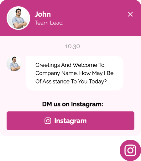 Instagram DM