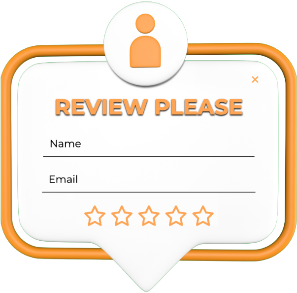Review Request Popup Template for Feedback Gathering