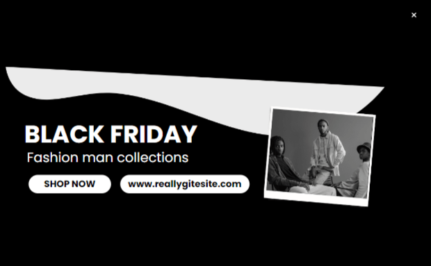 Black Friday New Collection