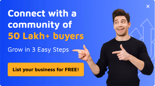 Online Marketplace Onboarding Popup Template for Converting Visitors