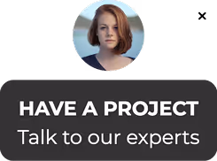 Project Inquiry CTA Widget Template for Better Lead Generation