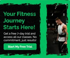 Your Fitness Journey Starts Here!