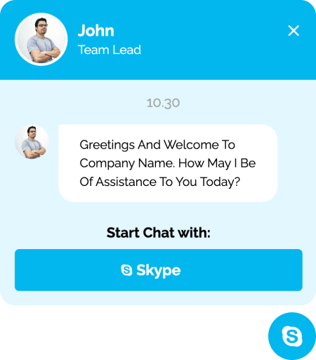 Skype Chat