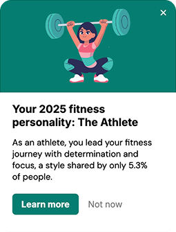 Free Fitness Assessment Popup Template for Boosting Engagement
