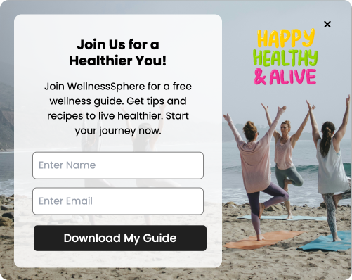 Incentive Based: Happy Health Alive