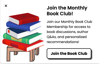 Membership: Join the Monthly Book Club!