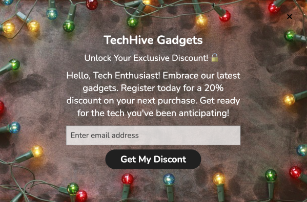 Incentive TechHive Gadgets