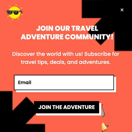 Blog Subscriptions: Travel Adventure Community