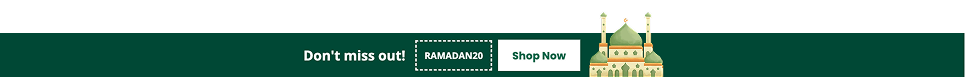 Ramadan Sale Bottom Bar Template for Boosting Engagement