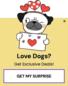 National Dog Day Exclusive Deals Popup Template