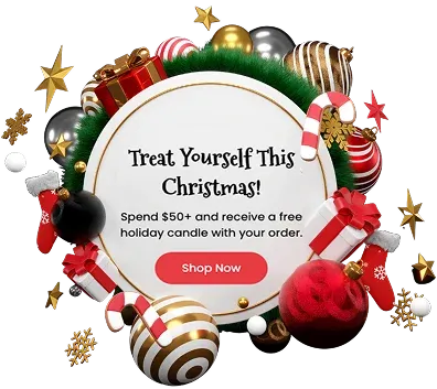 Christmas Offer Popup Template for Site Visitors