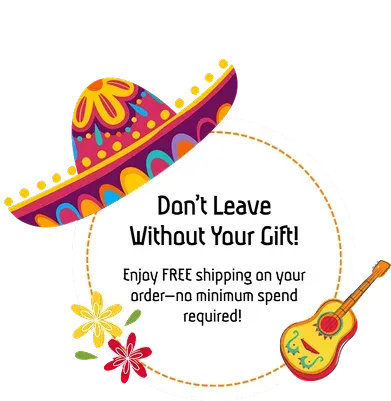 Cinco de Mayo Exit Intent Popup Template