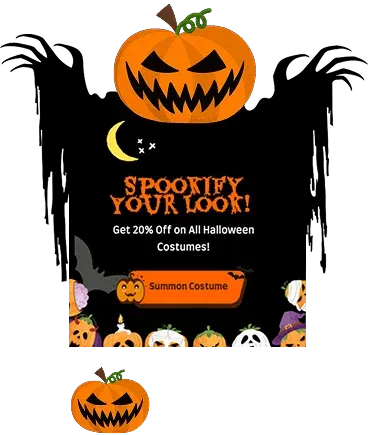 Halloween Costumes Inline Widget Template