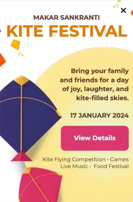 Kite Festival (Makar Sankranti)